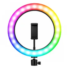 رینگ لایت Ring Light MJ36 RGB
