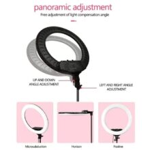 رینگ لایت Ring Light RL-18 - Image 4