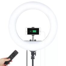 رینگ لایت Ring Light RL-18 - Image 2
