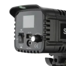 ویدئو لایت سی یرا Sierra Video Light COB SR-0811 - تصویر 6