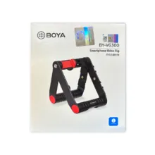 پایه نگهدارنده موبایل بویا BOYA VG-300 - تصویر 5