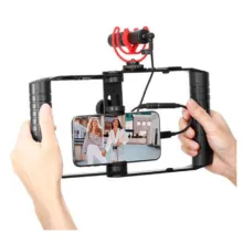 پایه نگهدارنده موبایل بویا BOYA VG-300 - تصویر 4