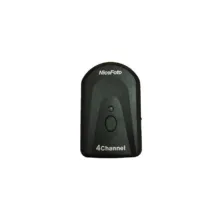 رادیو تریگر نایس فوتو NiceFoto Camera Flash Trigger DC-04 - تصویر 2