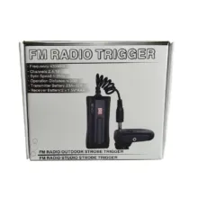 رادیو تریگر نایس فوتو NiceFoto Camera Flash Trigger DC-04 - تصویر 3