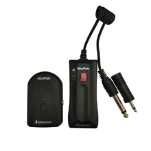 رادیو تریگر نایس فوتو NiceFoto Camera Flash Trigger DC-04