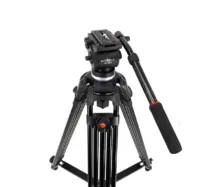 سه پایه دوربین فیلمبرداری فوتومکس Fotomax Tripod FM-508B - تصویر 4