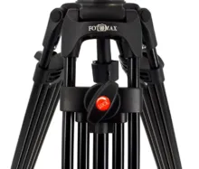سه پایه دوربین فیلمبرداری فوتومکس Fotomax Tripod FM-508B - تصویر 5