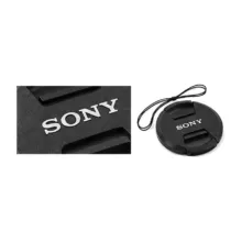 درب لنز سونی Sony Lens Cap 58mm - تصویر 4