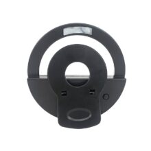 رینگ لایت سلفی موبایل رنگ مشکی Mobile selfie Ring Light Black - Image 2