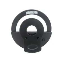 رینگ لایت سلفی موبایل رنگ مشکی Mobile selfie Ring Light Black - تصویر 4