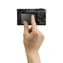 دوربین بدون آینه سونی Sony Alpha a6700 Mirrorless Digital Camera kit 16-50mm - تصویر 6