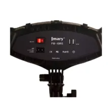 رینگ لایت جیماری Jmary Ring Light FM19 RS - تصویر 3
