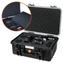 کیف دوربین ونگارد Vanguard Supreme 40F Carrying Case - تصویر 2