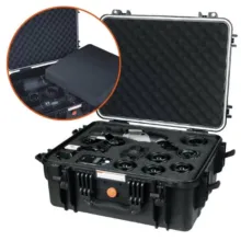 کیف ونگارد Vanguard Supreme 46F Carrying Case - تصویر 2