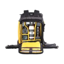 کوله پشتی ونگارد Vanguard VEO ACTIVE 49M GY Camera Backpack - تصویر 2