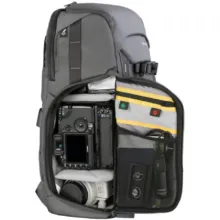 کوله پشتی ونگارد Vanguard VEO Adaptor S 46 BK Camera Backpack - تصویر 3