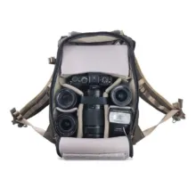 کوله پشتی ونگارد Vanguard VEO GO46M BK Backpack - تصویر 2
