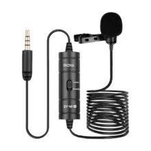 کیت دانشجویی سه پایه KP-2294 ، کیف VD90 و میکروفون M1S بویا S-kit17 - تصویر 7