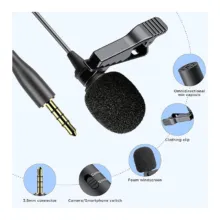 کیت دانشجویی سه پایه KP-2294 ، کیف VD90 و میکروفون M1S بویا S-kit17 - تصویر 8