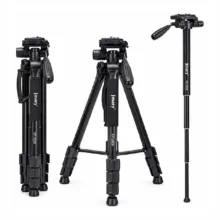 سه پایه جیماری Jmary Tripod KP-2209 - تصویر 6
