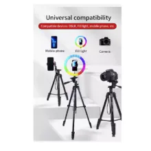 سه پایه جیماری Jmary Tripod KP-2209 - تصویر 14