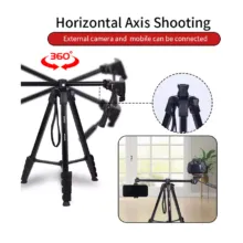 کیت دانشجویی سه پایه 2205 ، کیف کانن CH و تمیز کننده S-kit11 - تصویر 8
