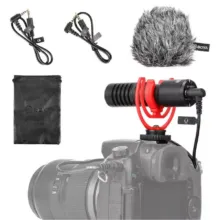میکروفون بویا BOYA BY-MM1 Plus Microphone - تصویر 2