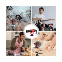 میکروفون بویا BOYA BY-MM1 Plus Microphone - تصویر 3