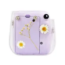 کیف دوربین فوجی فیلم مناسب برای Instax Mini 11 Case - تصویر 2