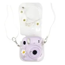 کیف دوربین فوجی فیلم مناسب برای Instax Mini 11 Case - تصویر 4