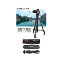 سه پایه دوربین عکاسی کینگ جوی KINGJOY Tripod VT-890H - تصویر 10