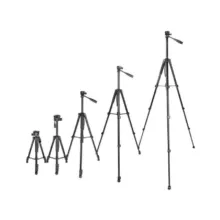سه پایه دوربین عکاسی کینگ جوی KINGJOY Tripod VT-890H - تصویر 8
