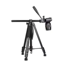 کیت دانشجویی کوله پشتی VD200 و سه پایه 890H کینگ جوی S-kit14 - تصویر 2