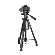 سه پایه دوربین عکاسی کینگ جوی KINGJOY Tripod VT-890H - تصویر 2