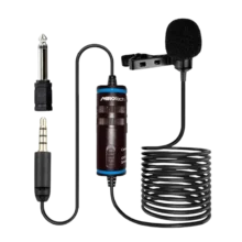 میکروفون یقه ای میروتک MiroTech MT-M1 Lavalier Microphone