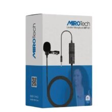 میکروفون یقه ای میروتک MiroTech MT-M1 Lavalier Microphone - Image 10