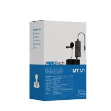 میکروفون یقه ای میروتک MiroTech MT-M1 Lavalier Microphone - Image 9