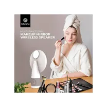 رینگ لایت آینه دار با اسپیکر اوبرانو Obranu Multifunctional Mirror Speaker - تصویر 3
