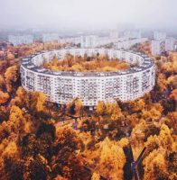 عکاسی در پاییز راز آلود مسکو