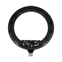 کیت رینگ لایت پایه دار SR-488 و میکروفون E-Kit34 - تصویر 4