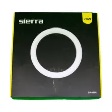 رینگ لایت سی یرا Sierra Ring Light SR-488 A - تصویر 6