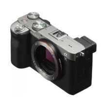 دوربین بدون آینه سونی Sony alpha a7C Mirrorless Kit 28-60mm Silver - تصویر 2