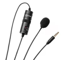 میکروفون یقه ای بویا BOYA Microphone BY-M1 بدون جعبه