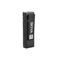میکروفون بی سیم یقه ای 4 کاربره بویا BOYA Microphone BY-W4 - تصویر 4