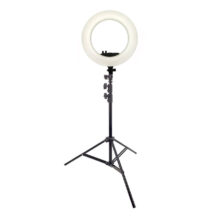رینگ لایت میلوک Milook Ring Light RM480 II به همراه پایه 805
