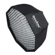 اکتاباکس گودکس Godox Octa-Softbox with Bowens Mount 95cm - تصویر 6