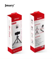 سه پایه رومیزی جیماری JMARY MT-30 به همراه هولدر - تصویر 15