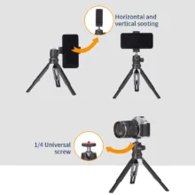 سه پایه رومیزی جیماری JMARY MT-30 به همراه هولدر - تصویر 10
