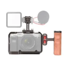کیج دوربین اندور Andoer camera cage for Sony A7C - تصویر 7