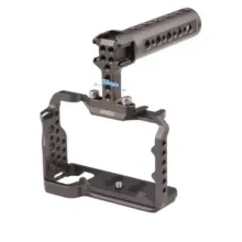 کیج دوربین اندور Andoer camera cage for Sony A7C - تصویر 4